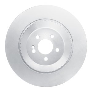 Mercedes-Benz EQE Brake Rotor (1) - Front - R1 Concepts - GeoSPEC Coated - `22-`25
